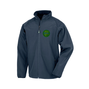 Showerproof Breathable Softshell Jacket - CAC