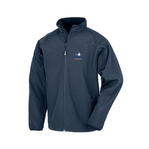 Showerproof Breathable Softshell Jacket - SLF