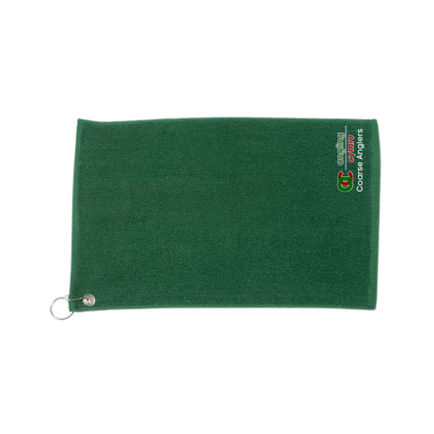 Fishing Towel - Angling Cymru Coarse Anglers