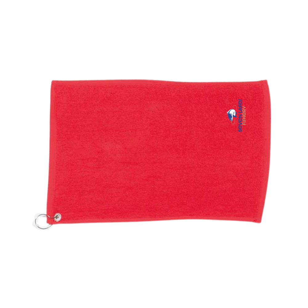 Fishing Towel - SLF