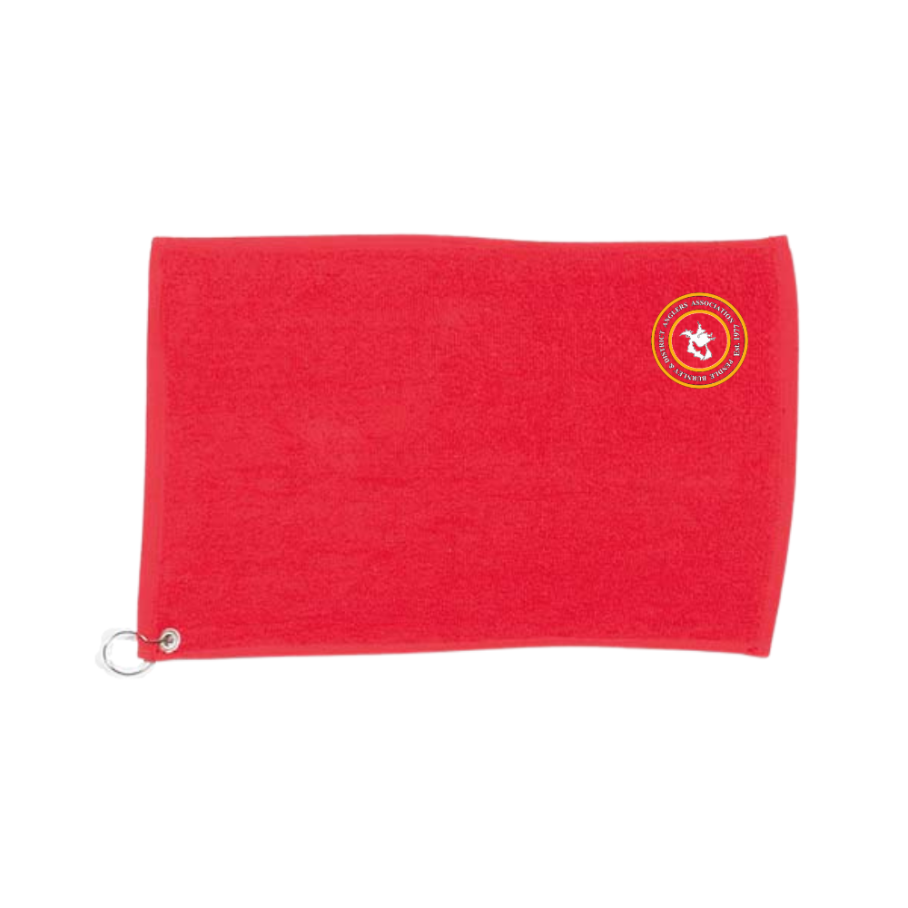 Fishing Towel - PBDAA