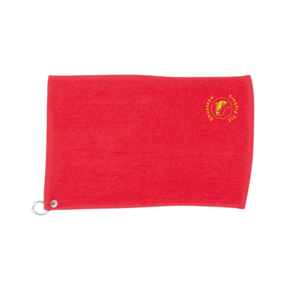 Fishing Towel - SFF