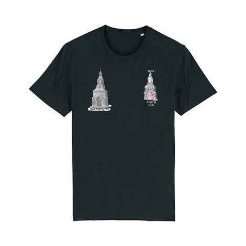 Cotton Unisex T-Shirt - Logo Triage - Mere & Ogmore