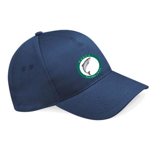 Cotton Peaked Cap - NSDAA