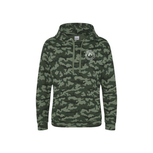 Camo Hoodie - BILL