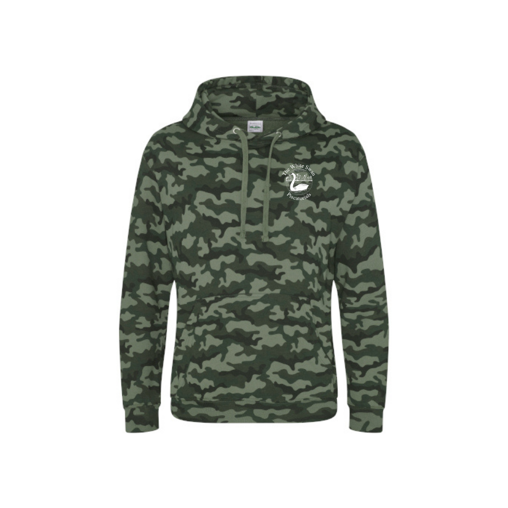 Camo Hoodie - WSP