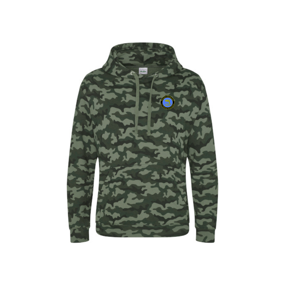 Camo Hoodie - NRFFA