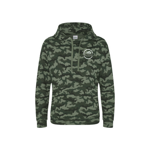 Camo Hoodie - YSAA