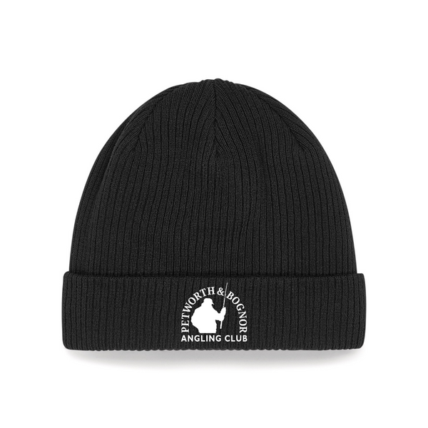 Organic Cotton Beanie - PBAC