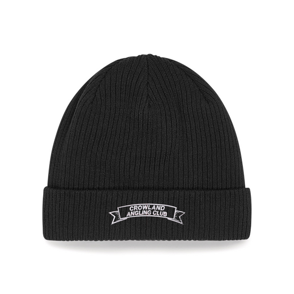 Organic Cotton Beanie - Crowland