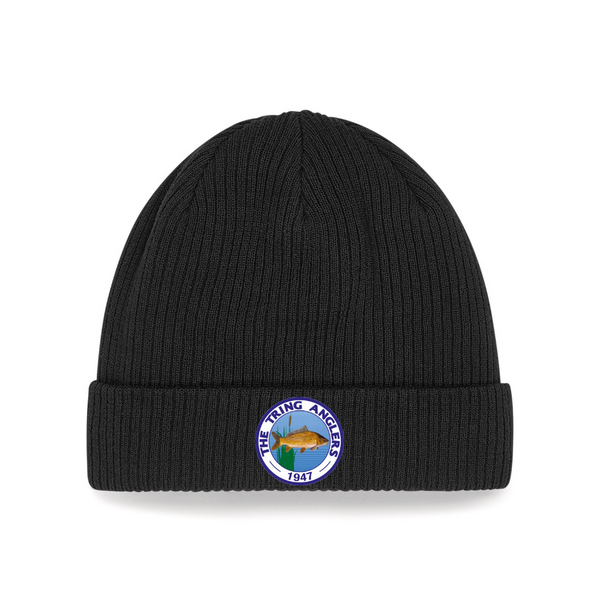 Organic Cotton Beanie - TTA