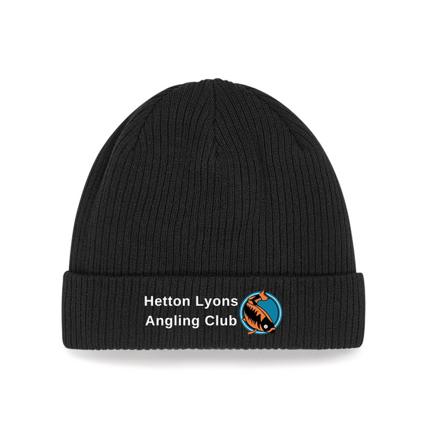 Organic Cotton Beanie - HLAC