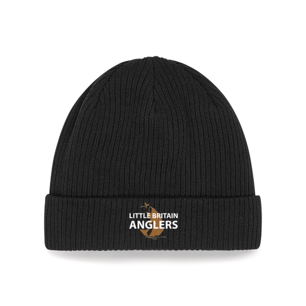 Organic Cotton Beanie - LBA