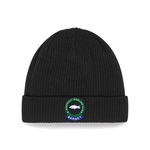 Organic Cotton Beanie - Barnet