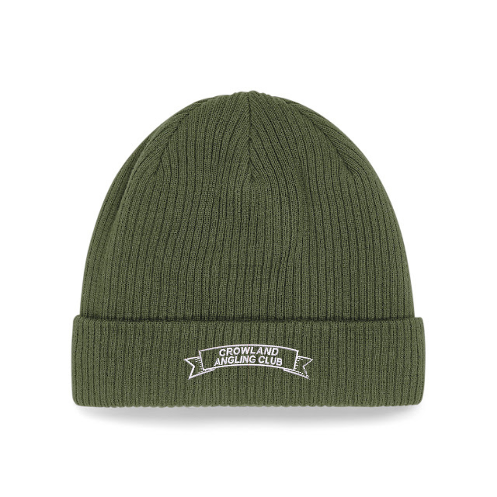 Organic Cotton Beanie - Crowland