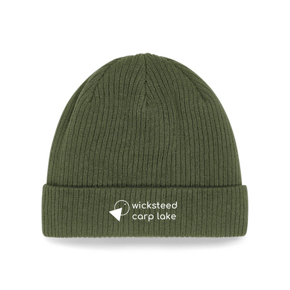 Organic Cotton Beanie - EAC