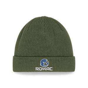 Organic Cotton Beanie - ROWAC