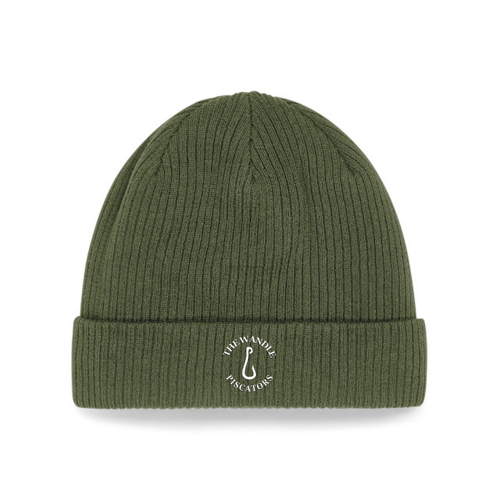 Organic Cotton Beanie - WP