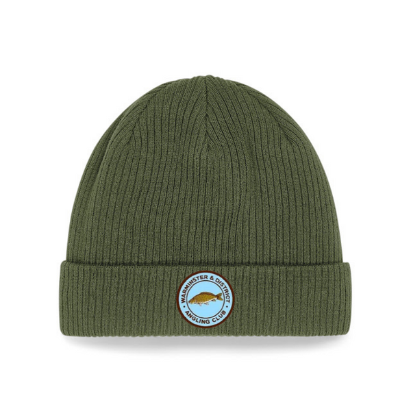 Organic Cotton Beanie - WDAC