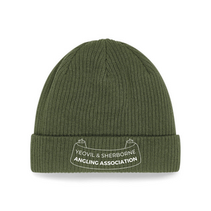 Organic Cotton Beanie - YSAA