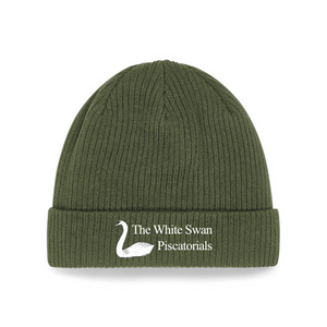 Organic Cotton Beanie - WSP