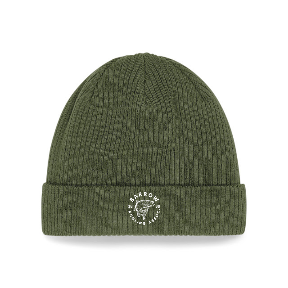 Organic Cotton Beanie - BAA