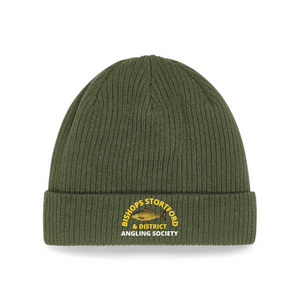 Organic Cotton Beanie - BSDAS