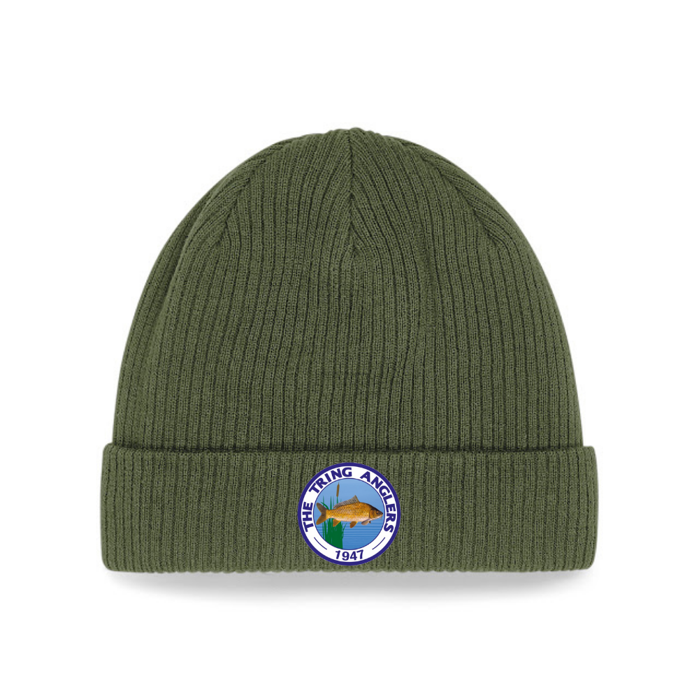 Organic Cotton Beanie - TTA