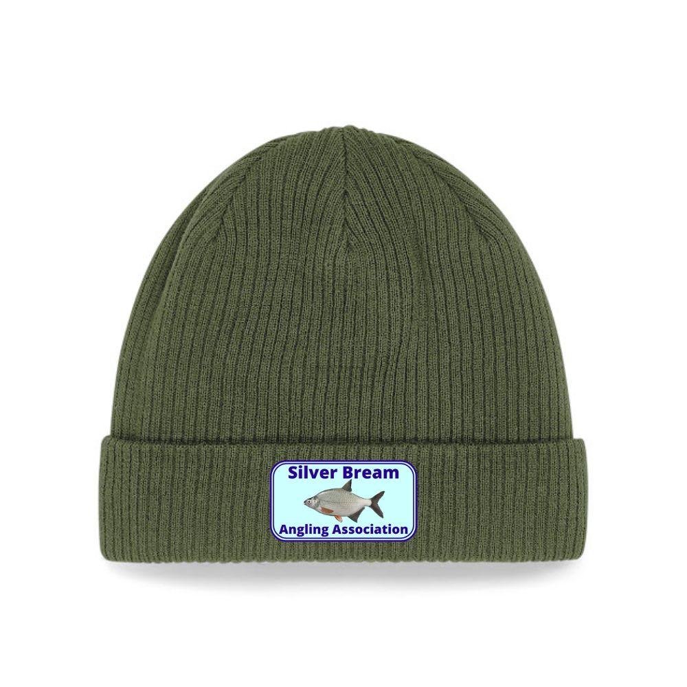 Organic Cotton Beanie - SBAA