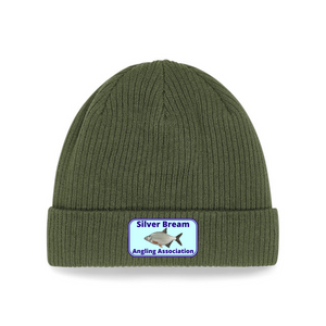 Organic Cotton Beanie - SBAA