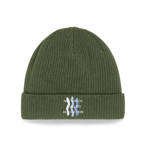 Organic Cotton Beanie - NAA