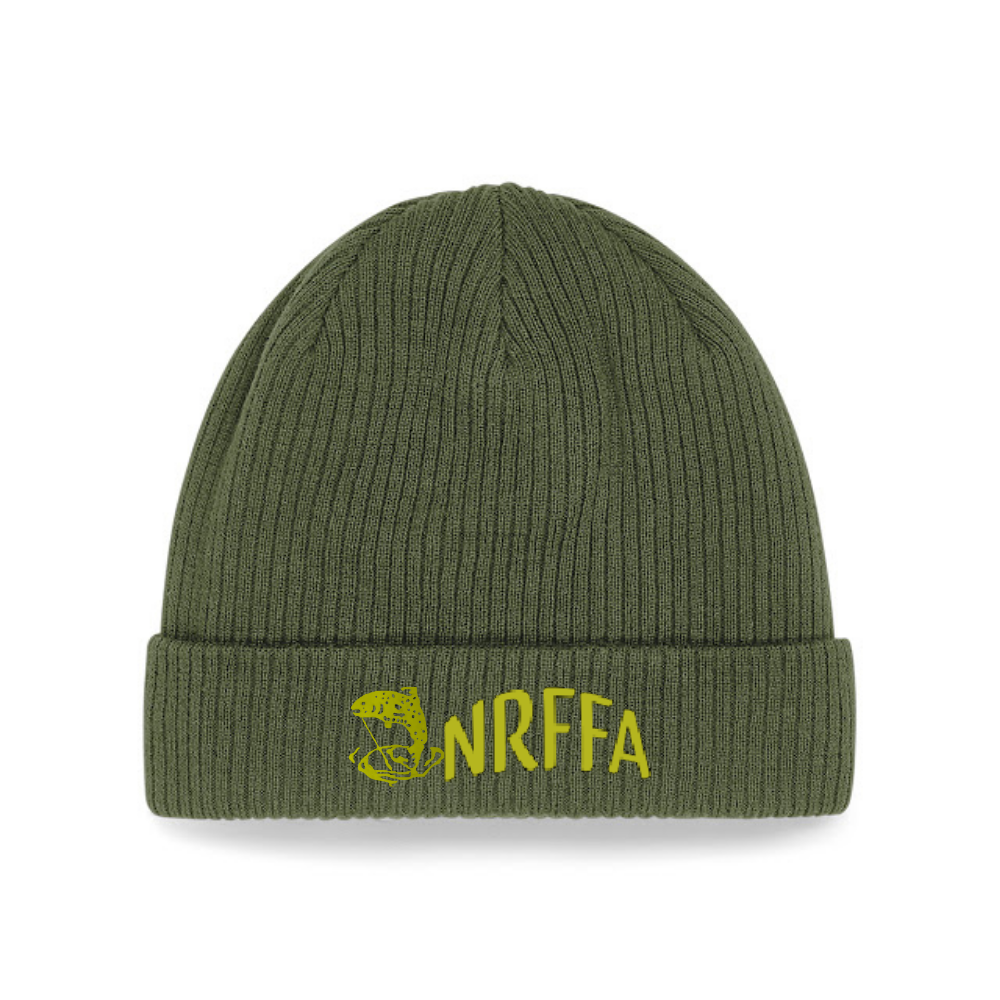 Organic Cotton Beanie - NRFFA