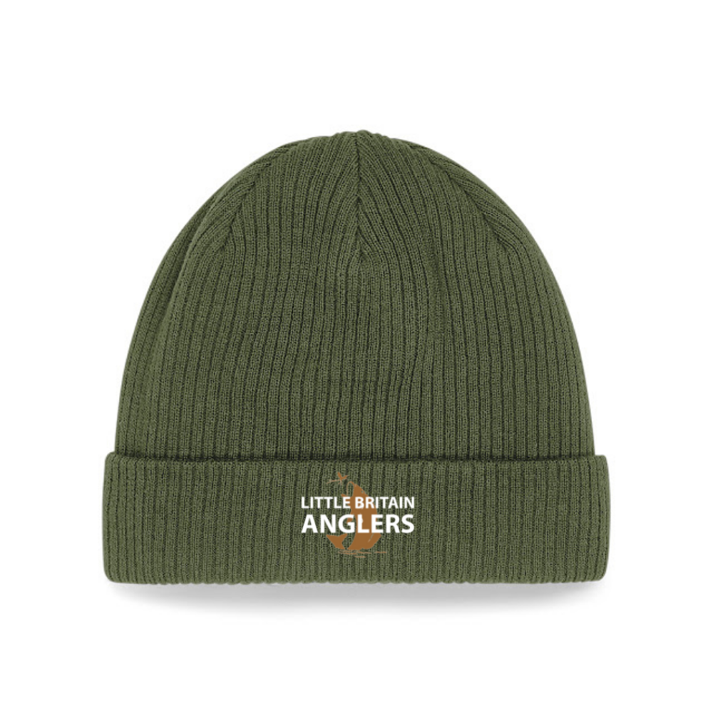 Organic Cotton Beanie - LBA