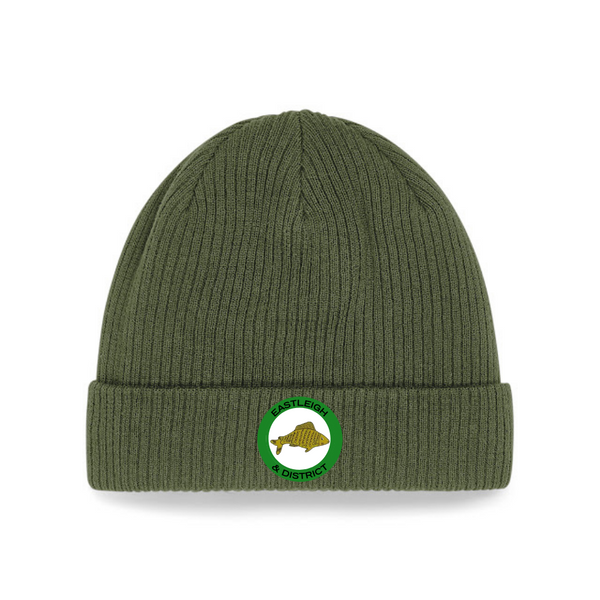 Organic Cotton Beanie - EADAC