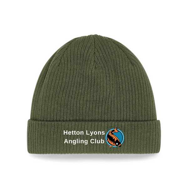 Organic Cotton Beanie - HLAC