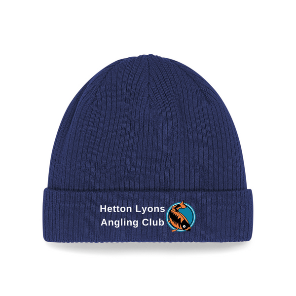 Organic Cotton Beanie - HLAC