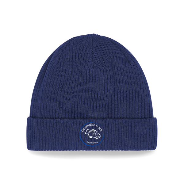 Organic Cotton Beanie - CDCF