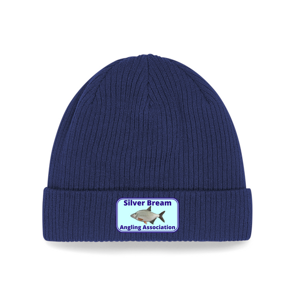 Organic Cotton Beanie - SBAA