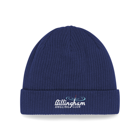 Organic Cotton Beanie - BAC