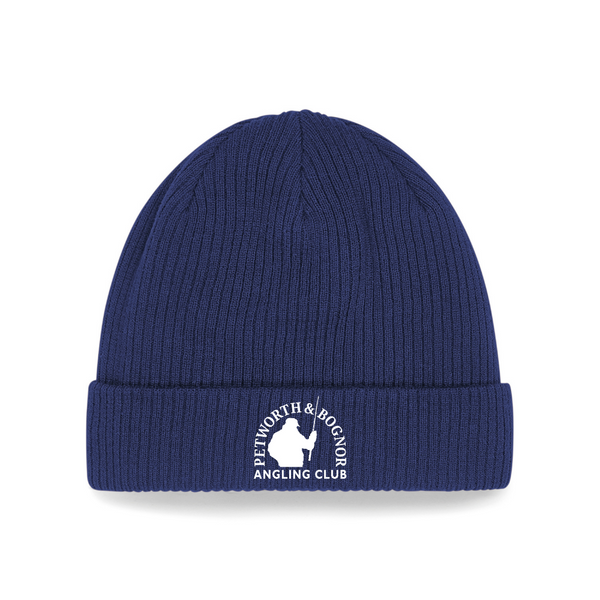 Organic Cotton Beanie - PBAC