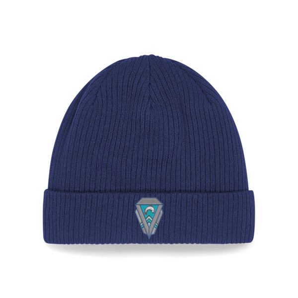 Organic Cotton Beanie - Frome