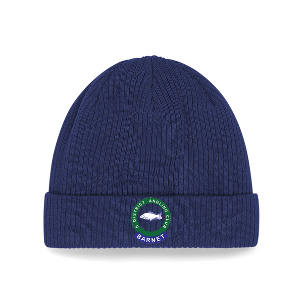 Organic Cotton Beanie - Barnet