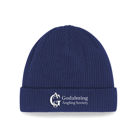 Organic Cotton Beanie - GAS