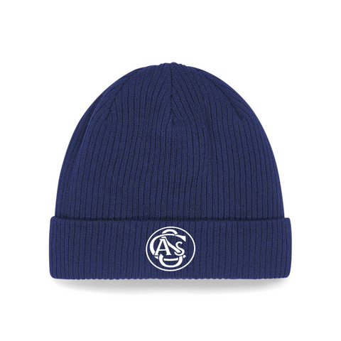 Organic Cotton Beanie - CSAS