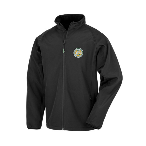 Showerproof Breathable Softshell Jacket - CPAA