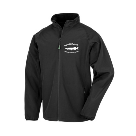 Showerproof Breathable Softshell Jacket - SAA
