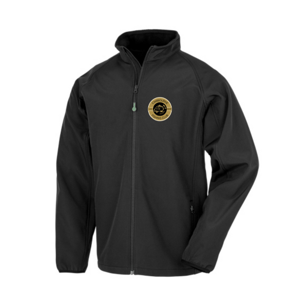 Showerproof Breathable Softshell Jacket - CFC