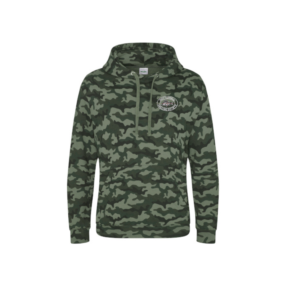 Camo Hoodie - PADAS