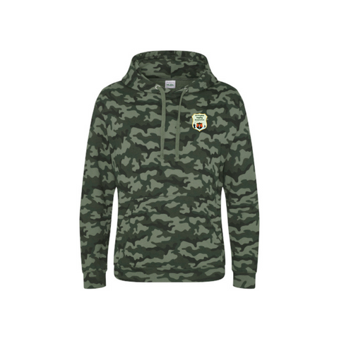 Camo Hoodie - WAA