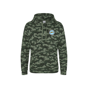 Camo Hoodie - WDAC